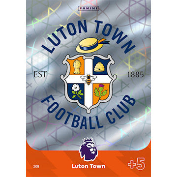 Panini Adrenalyn XL Premier League 2024 - Single LUTON TOWN Cards (#208 - #225)