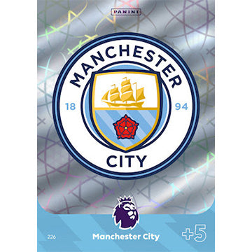Panini Adrenalyn XL Premier League 2024 - Single MANCHESTER CITY Cards (#226 - #243)