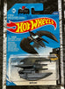 Mattel Hot Wheels Diecast Basic 1:64 - Batplane from Batman The Animated Series GHB43-D7C5