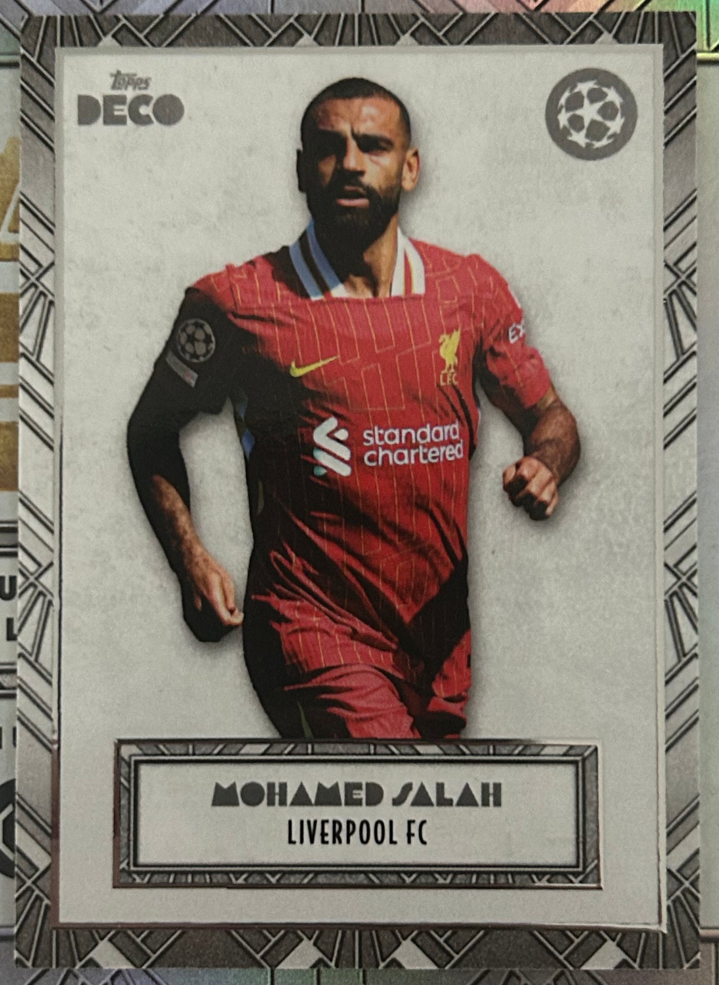 Topps UCC Deco 2024-25 - Single LIVERPOOL FC Cards (Base & Inserts)
