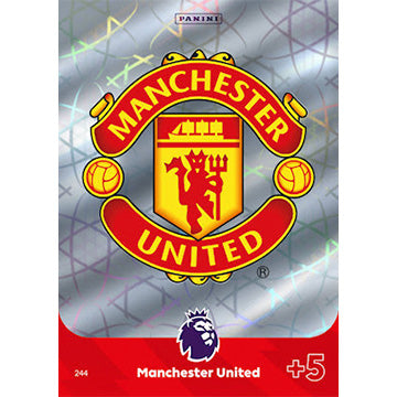 Panini Adrenalyn XL Premier League 2024 - Single MANCHESTER UNITED Cards (#244 - #261)