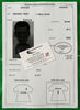 Corinthian Manufacturing Specification Form - ENRIQUE 
