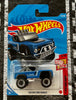 Mattel Hot Wheels Diecast Basic 1:64 - Custom Ford Bronco Then And Now