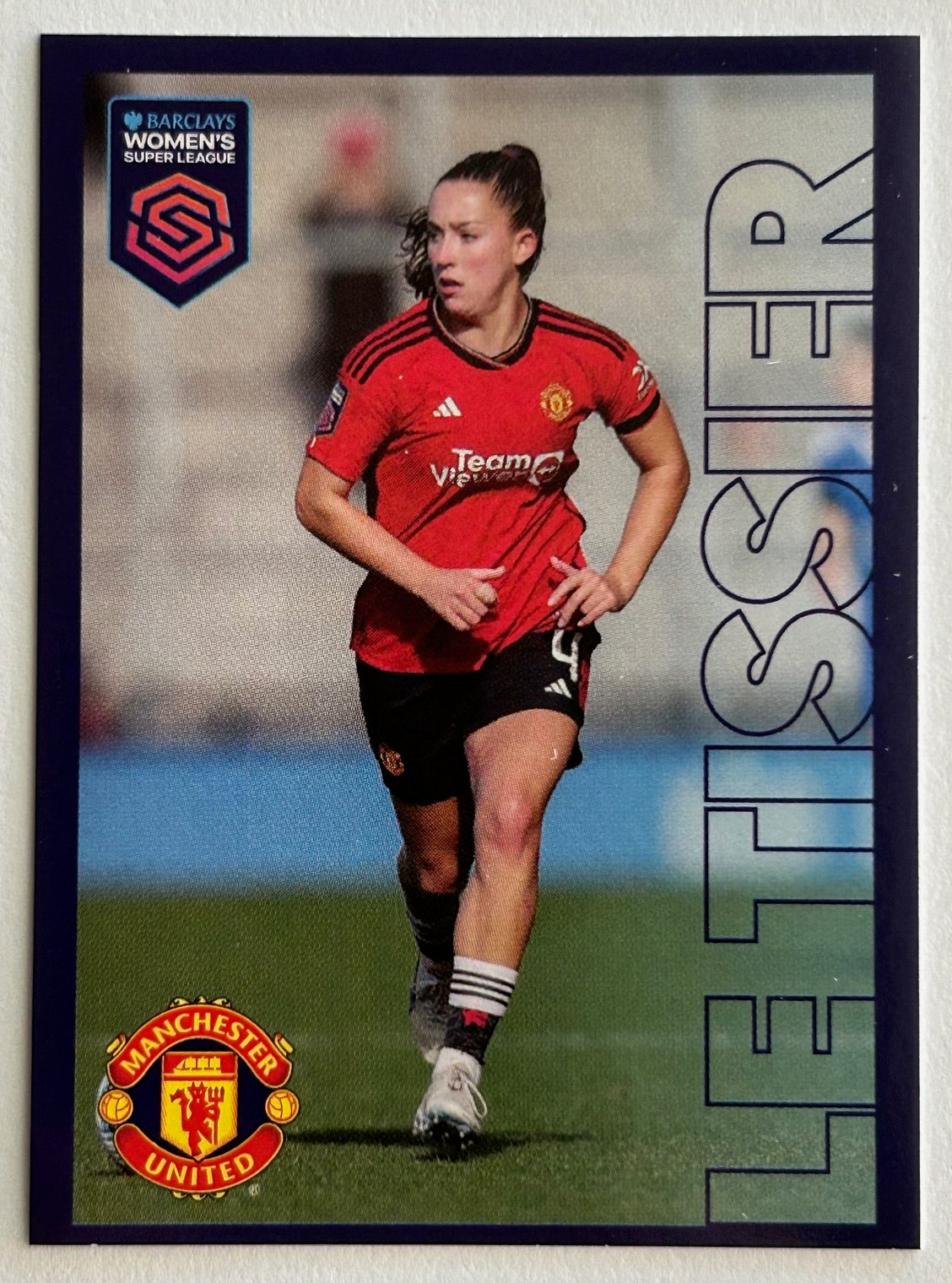 Panini Barclays Women's Super League 2024 - Single ONES TO WATCH Stickers (#266 - #277)