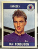 Panini Football 90 Sticker - IAN FERGUSON (RANGERS) #448