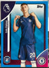 Topps Premier League 2026 Debut Edition - Single BLUE BASE PARALLEL Cards (All Teams)