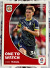Panini EFL 2025-26 Sticker Collection - EMRE TEZGEL (CREWE ALEXANDRA) One To Watch #482