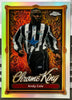 Topps Premier League 2026 Debut Edition - ANDY COLE (NEWCASTLE UNITED) Chrome King Legend 1:10 pks CK16