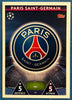 Topps Match Attax UEFA Champions League 2018-19 - Single PARIS SAINT-GERMAIN Base Cards