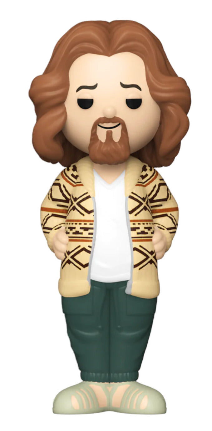 Funko Blockbuster Rewind Vinyl Figure - JEFF THE DUDE LEBOWSKI The Big Lebowski