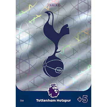 Panini Adrenalyn XL Premier League 2024 - Single TOTTENHAM HOTSPUR Cards (#316 - #333)