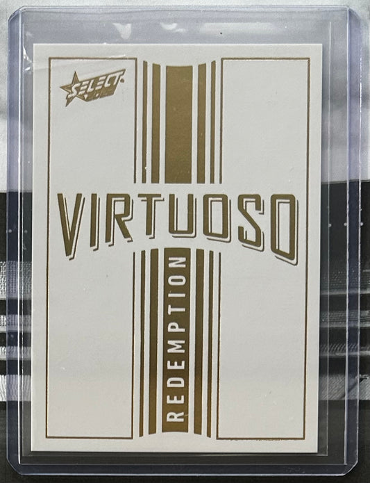 Select AFL Footy Stars Jumbo 2022 - NAT FYFE (FREMANTLE DOCKERS) Virtuoso Redemption V50 /70