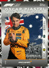 Topps F1 Turbo Attax 2025 - OSCAR PIASTRI (McLAREN) National Pride #154