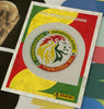 Panini FIFA World Cup 2026 Official Sticker Collection - EMBLEM (SENEGAL) Foil Sticker SEN1