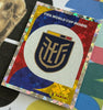 Panini FIFA World Cup 2026 Official Sticker Collection - EMBLEM (ECUADOR) Foil Sticker ECU1