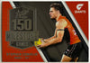 2022 AFL Select Prestige - STEPHEN CONIGLIO (GWS GIANTS) Milestones MGP35 /195