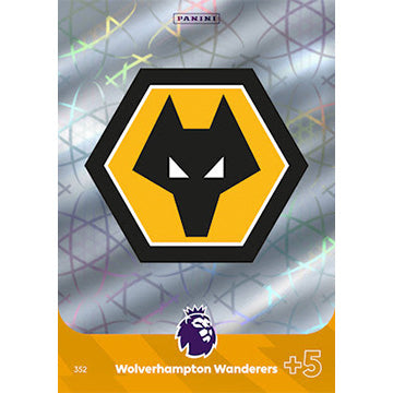 Panini Adrenalyn XL Premier League 2024 - Single WOLVERHAMPTON WANDERERS Cards (#352 - #369)