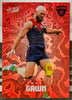Select AFL Footy Stars 2026 - MAX GAWN (MELBOURNE) Mercury Team Colours MY123 /425