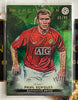 Topps UEFA Inception 2023 - PAUL SCHOLES (MAN UTD) Legacy Green Parallel /99