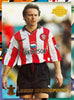 Merlin's Premier Gold 99 Trading Cards - JOHN BERESFORD (SOUTHAMPTON) #124