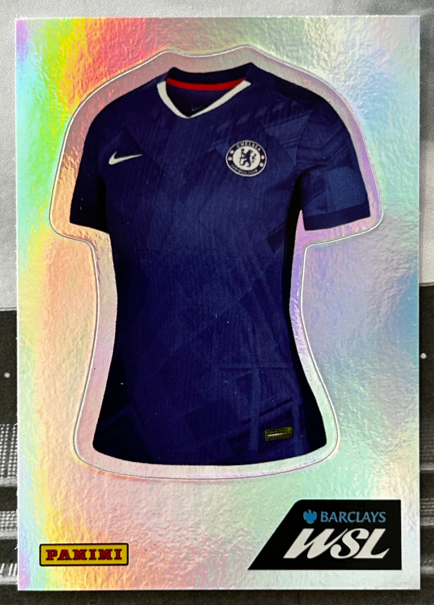 Panini Barclays Women's Super League 2026 Sticker Collection - SINGLE STICKERS (#1 - #37)