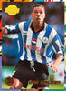 Merlin's Premier Gold 99 Trading Cards - DES WALKER (SHEFFIELD WEDNESDAY) #116