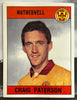 Panini Football 90 Sticker - CRAIG PATERSON (MOTHERWELL) #430