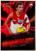 2021 AFL Select Optimum - OLIVER FLORENT (SYDNEY SWANS) Inside 50 Specialist S92 /80