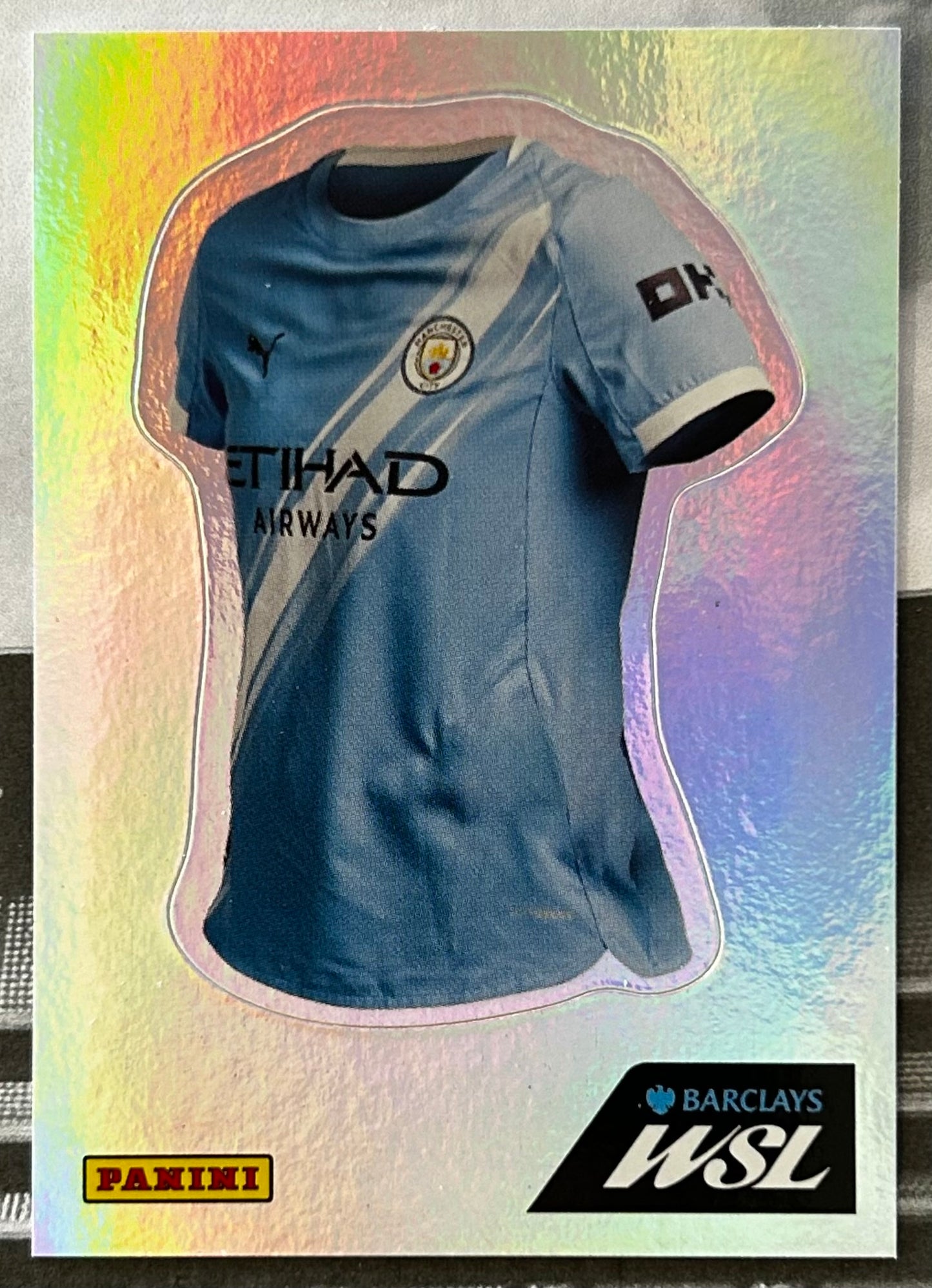 Panini Barclays Women's Super League 2026 Sticker Collection - SINGLE STICKERS (#1 - #37)