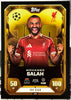 2025-26 Topps UCC Match Attax - MOHAMED SALAH (LIVERPOOL) 100 Club #466