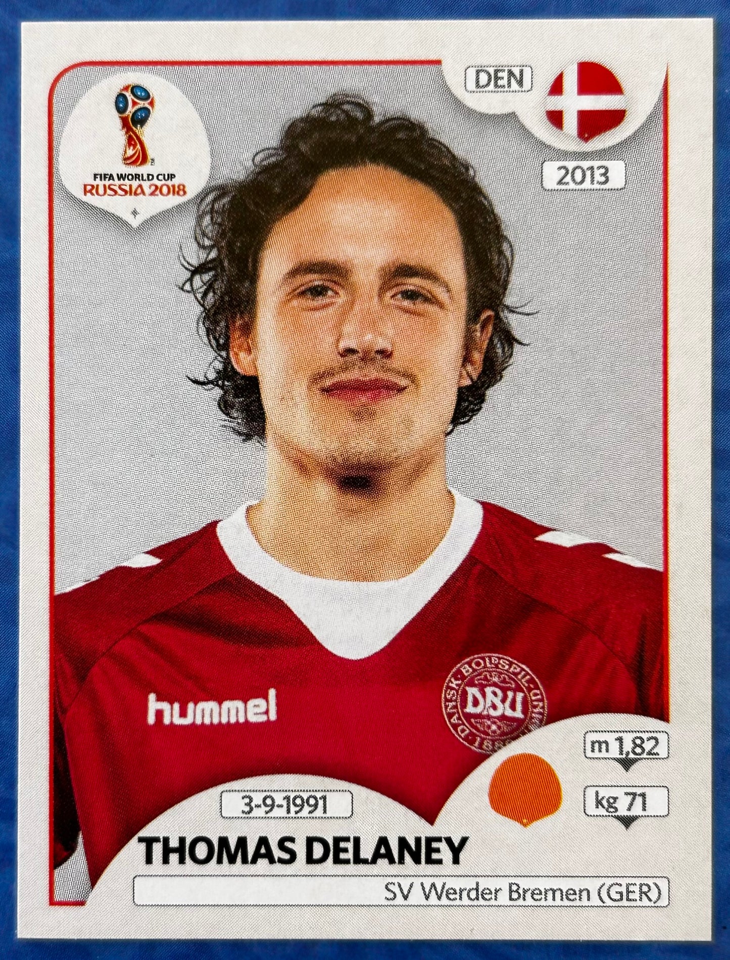 Panini FIFA World Cup Russia 2018 Sticker Collection - INTRODUCTION & GROUPS A-D Single Stickers (#0 - #351)
