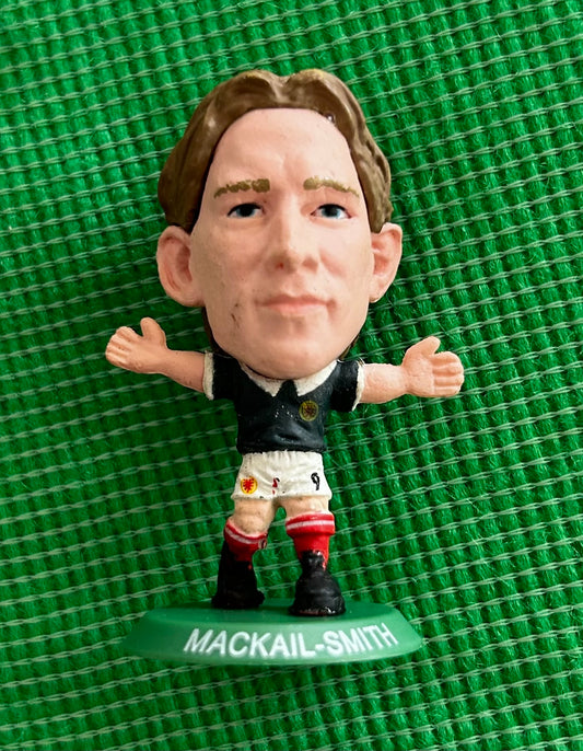 Soccer Starz 2014 Football Figure - CRAIG MACKAIL-SMITH (SCOTLAND) SOC151 *Loose*