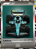 Topps F1 Turbo Attax 2025 - Single ASTON MARTIN Cards (#46 - #54)