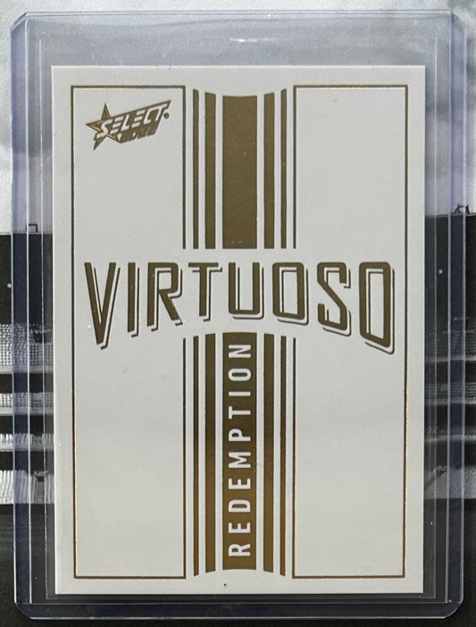 Select AFL Footy Stars Jumbo 2022 - TOBY GREENE (GWS GIANTS) Virtuoso Redemption V54 /70