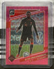 2021-22 Panini Donruss Soccer - RYAN GRAVENBERCH (NETHERLANDS) Optic Pink Velocity Prizm #96 /25