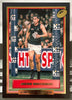 Select AFL Footy Stars 2026 - JACOB WEITERING (CARLTON) Select Rewind SR27