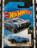 Mattel Hot Wheels Diecast Basic 1:64 - '69 Chevelle X-Raycers