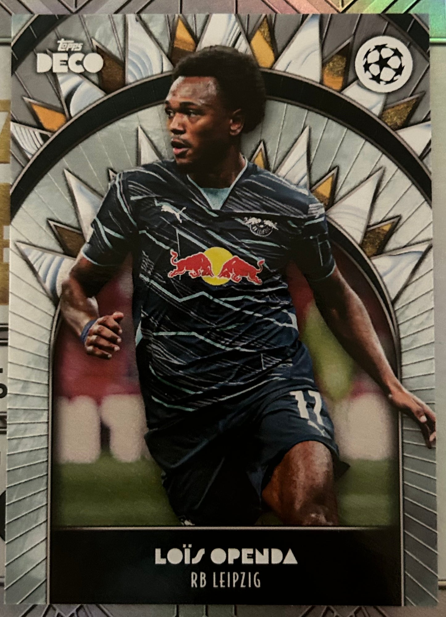 Topps UCC Deco 2024-25 - Single RB LEIPZIG Cards (Base & Inserts)