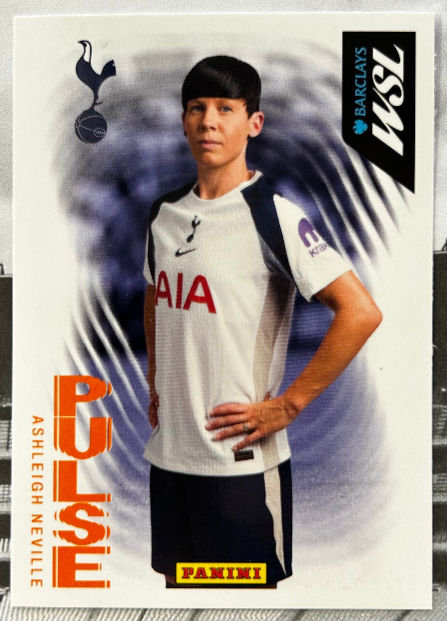 Panini Barclays Women's Super League 2026 Sticker Collection - SINGLE STICKERS (#236 - #445)