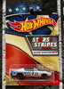 Mattel Hot Wheels Diecast 1:64 - '68 Hemi Barracuda 04/10 Stars & Stripes Series