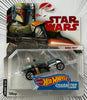 Mattel Hot Wheels Diecast Character Cars 1:64 - Boba Fett Star Wars