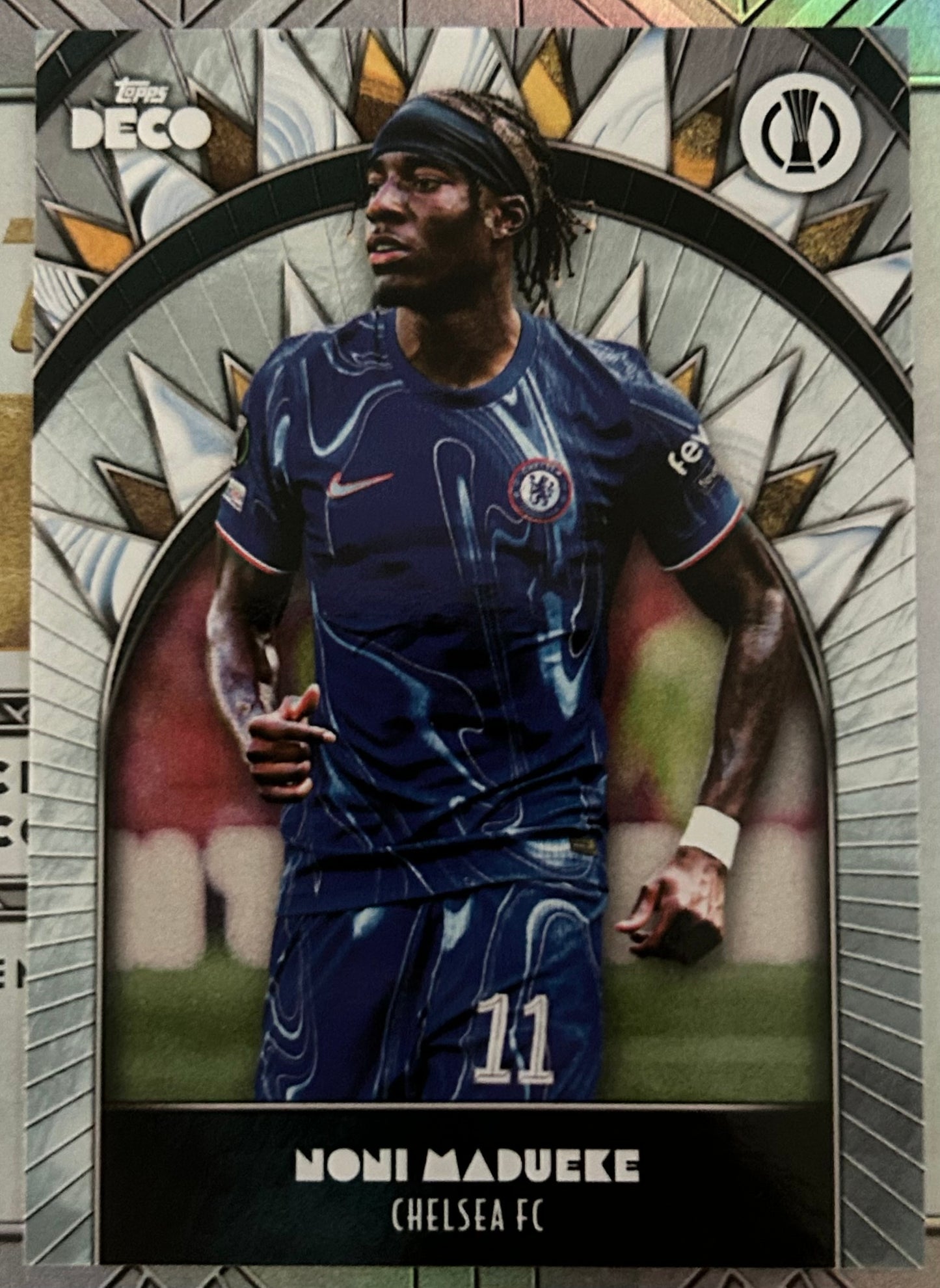 Topps UCC Deco 2024-25 - Single CHELSEA FC Cards (Base & Inserts)