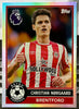 Topps Premier League 2026 Debut Edition - Single RETRO THREADS Insert Cards #381 - #400