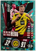 Topps 2020-21 Match Attax UEFA Champions League - Single HAT-TRICK HERO Cards (HT1 - HT5)