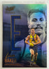 2025 AFL Select Eminence - LIAM BAKER (WEST COAST EAGLES) Nameplate Gold 'E' /115 NG659