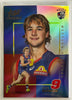 2025 AFL Select Eminence - RYLEY SANDERS (WESTERN BULLDOGS) Colours /190 C216