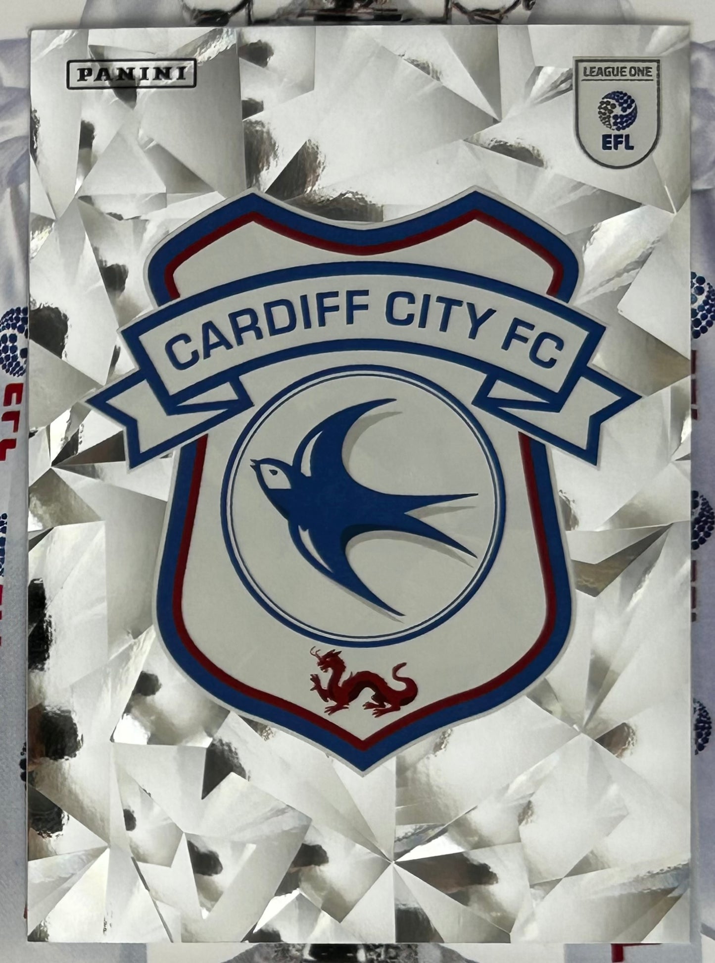 Panini EFL 2025-26 Sticker Collection - Single LEAGUE ONE Stickers (#533 - #580)
