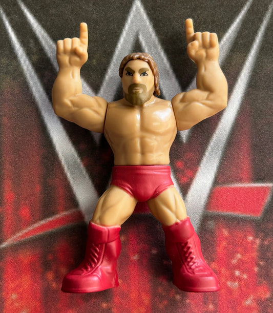 WWE Mighty Minis - DANIEL BRYAN Series 1 Mini Figure (2015 Release)