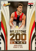 Select AFL Footy Stars 2026 - JACK STEELE (ST KILDA) Milestone 200 Games MG88