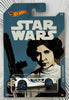 Mattel Hot Wheels Diecast 1:64 -  Princess Leia 5/8 Star Wars